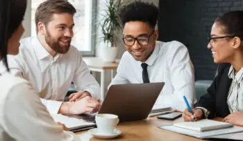 Talented financial professionals